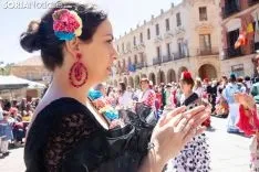 Feria Abril / María Ferrer