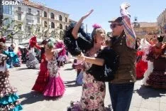 Feria Abril / María Ferrer