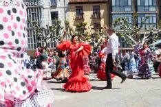 Feria Abril / María Ferrer