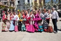 Feria Abril / María Ferrer