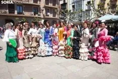 Feria Abril / María Ferrer
