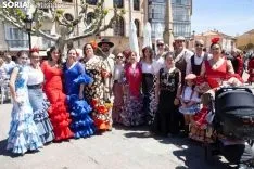Feria Abril / María Ferrer