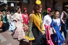 Feria Abril / María Ferrer