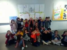 Foto 15 - Asovica y Escolapios unen su arte con la muestra 'Mi mente', sobre emociones y salud mental
