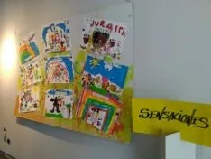 Foto 32 - Asovica y Escolapios unen su arte con la muestra 'Mi mente', sobre emociones y salud mental