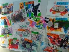 Foto 27 - Asovica y Escolapios unen su arte con la muestra 'Mi mente', sobre emociones y salud mental