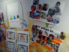 Foto 5 - Asovica y Escolapios unen su arte con la muestra 'Mi mente', sobre emociones y salud mental