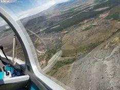 Soria desde el aire. Soria Noticias