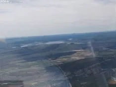 Soria desde el aire. Soria Noticias