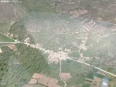 Soria desde el aire. Soria Noticias