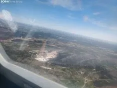 Soria desde el aire. Soria Noticias
