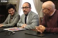 Presentación estudio contaminación lumínica.