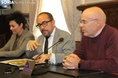 Presentación estudio contaminación lumínica.