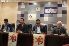 Presentación Cursos de Verano de Santa Catalina.