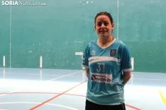 Plantilla 2018-19 del Balonmano Ágreda femenino. SN