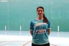 Plantilla 2018-19 del Balonmano Ágreda femenino. SN