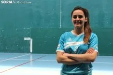 Plantilla 2018-19 del Balonmano Ágreda femenino. SN