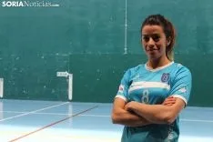 Plantilla 2018-19 del Balonmano Ágreda femenino. SN