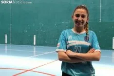 Plantilla 2018-19 del Balonmano Ágreda femenino. SN
