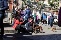 Foto 17 - Visibilidad, solidaridad y m&uacute;sica en la XXXI Marcha Popular de Asamis