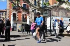 Foto 16 - Visibilidad, solidaridad y m&uacute;sica en la XXXI Marcha Popular de Asamis