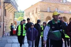 Foto 13 - Visibilidad, solidaridad y m&uacute;sica en la XXXI Marcha Popular de Asamis