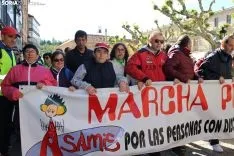 XXXI Marcha Popular de Asamis. SN