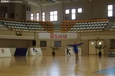 Foto 16 - Ana Aranc&oacute;n y Gabriela Sanz: de Soria al Nacional de patinaje art&iacute;stico 