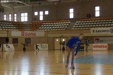 Foto 15 - Ana Aranc&oacute;n y Gabriela Sanz: de Soria al Nacional de patinaje art&iacute;stico 