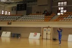 Foto 14 - Ana Aranc&oacute;n y Gabriela Sanz: de Soria al Nacional de patinaje art&iacute;stico 