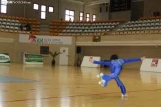 Foto 13 - Ana Aranc&oacute;n y Gabriela Sanz: de Soria al Nacional de patinaje art&iacute;stico 