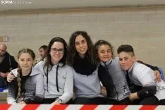 Foto 9 - Ana Aranc&oacute;n y Gabriela Sanz: de Soria al Nacional de patinaje art&iacute;stico 