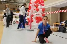 Foto 6 - Ana Aranc&oacute;n y Gabriela Sanz: de Soria al Nacional de patinaje art&iacute;stico 