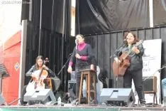 Nuane 2019 en el Casco Viejo. SN