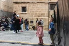 Nuane 2019 en el Casco Viejo. SN