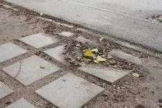 Una imagen de las instalaciones remitida por la AMPA. 