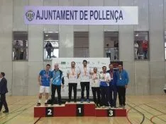 Participación en Mallorca.