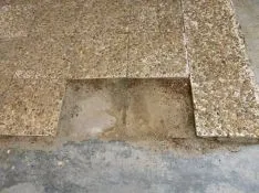 Una imagen de las instalaciones remitida por la AMPA. 