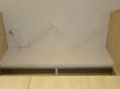 Una imagen de las instalaciones remitida por la AMPA. 