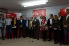 Foto 3 - Rey quiere &ldquo;dar continuidad&rdquo; a su proyecto en la Diputaci&oacute;n