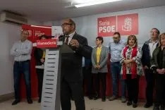 Foto 4 - Rey quiere &ldquo;dar continuidad&rdquo; a su proyecto en la Diputaci&oacute;n