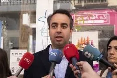 El PP retoma la idea del túnel para unir Soria Norte y Soria Sur. /Jasmín Malvesado