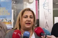 El PP retoma la idea del túnel para unir Soria Norte y Soria Sur. /Jasmín Malvesado