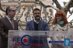 Sorteo Eurocentrín. /Jasmín Malvesado
