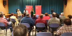 El PSOE apuesta por un desarrollo integral e igualitario con mismos derechos para el &aacute;mbito urbano y ru