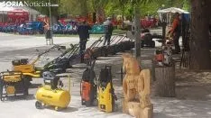 59ª Feria de Muestras de Almazán. 