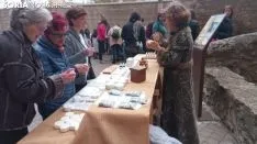 Ágreda se inunda de historia gracias a Los Desposorios.