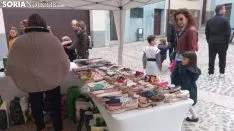 Ágreda se inunda de historia gracias a Los Desposorios.