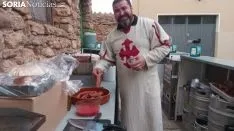 Ágreda se inunda de historia gracias a Los Desposorios.