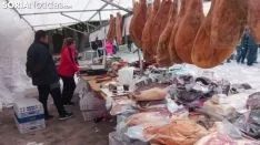 Ágreda se inunda de historia gracias a Los Desposorios.